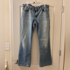 Women’s Levi’s. 315‎ Bootcut. Size 10.
